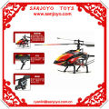 2.4G radio control helicopter toy 4ch with gyro single blade